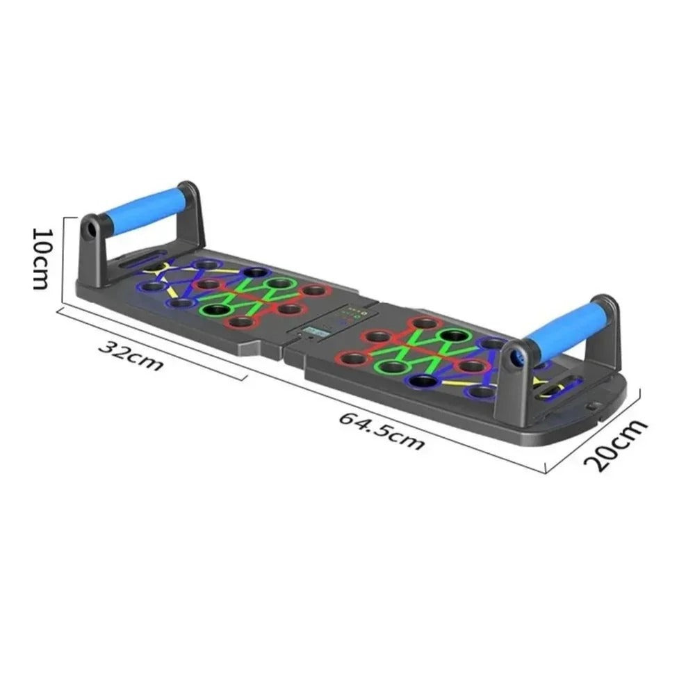 Multi-Function Push-Up Board