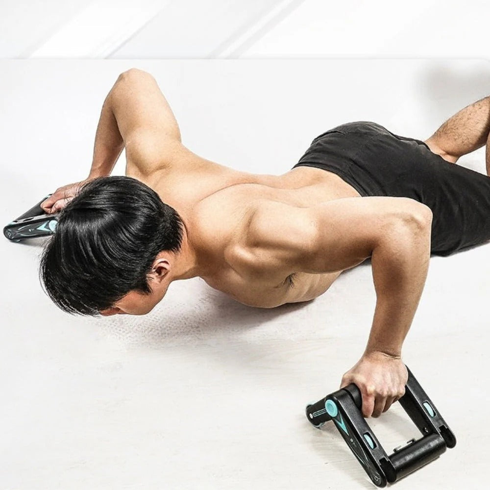 High Precision Foldable Ab Wheel