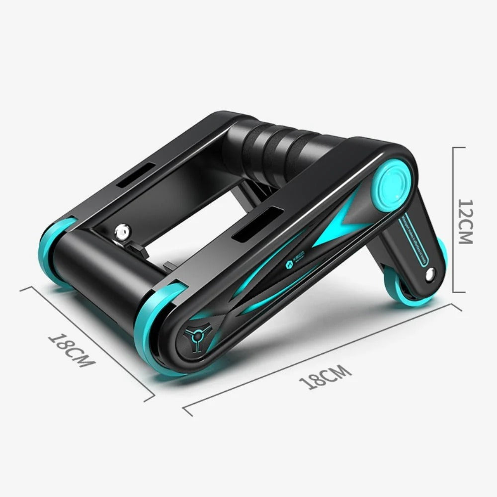 High Precision Foldable Ab Wheel