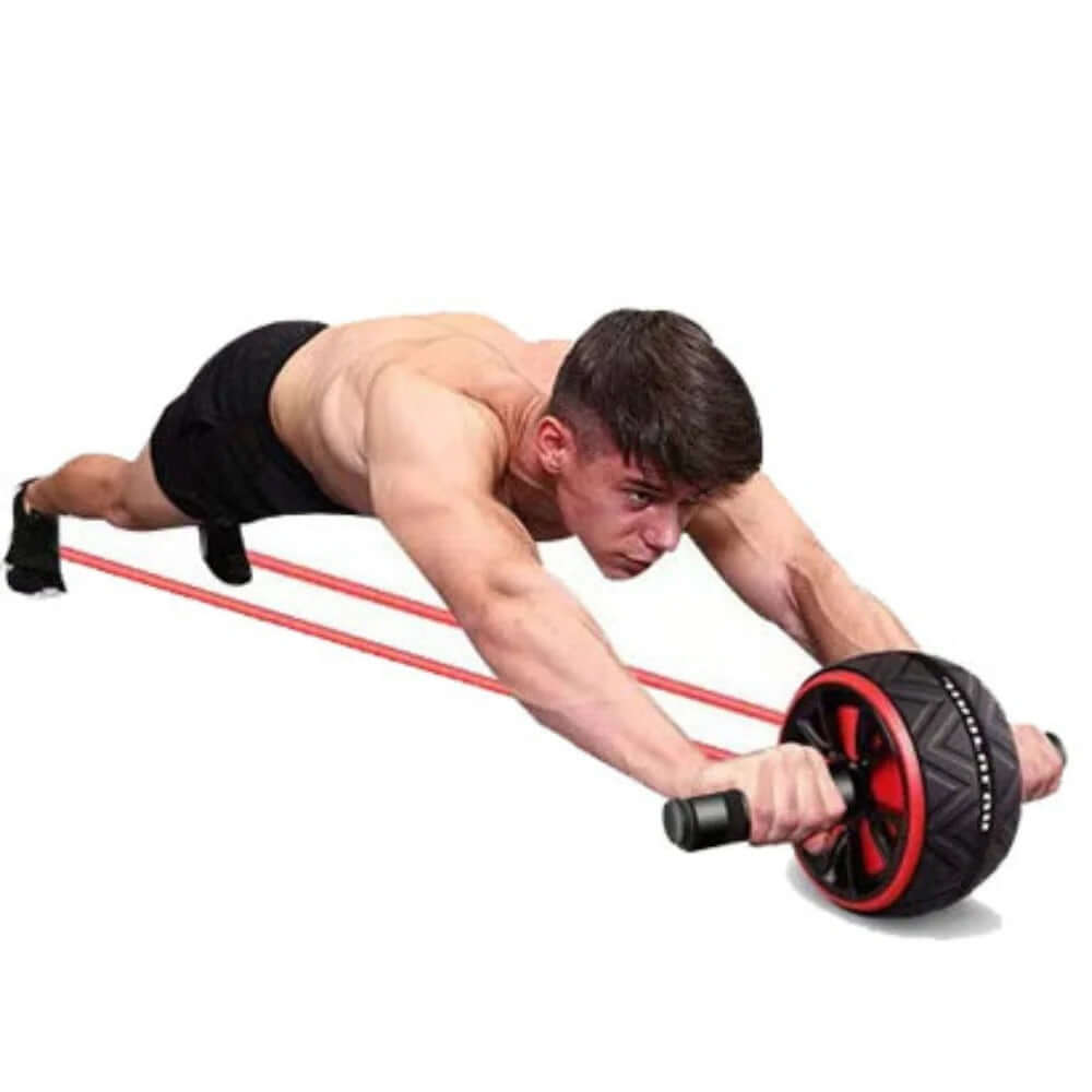 AbForce™ – Non-Slip Ab Roller