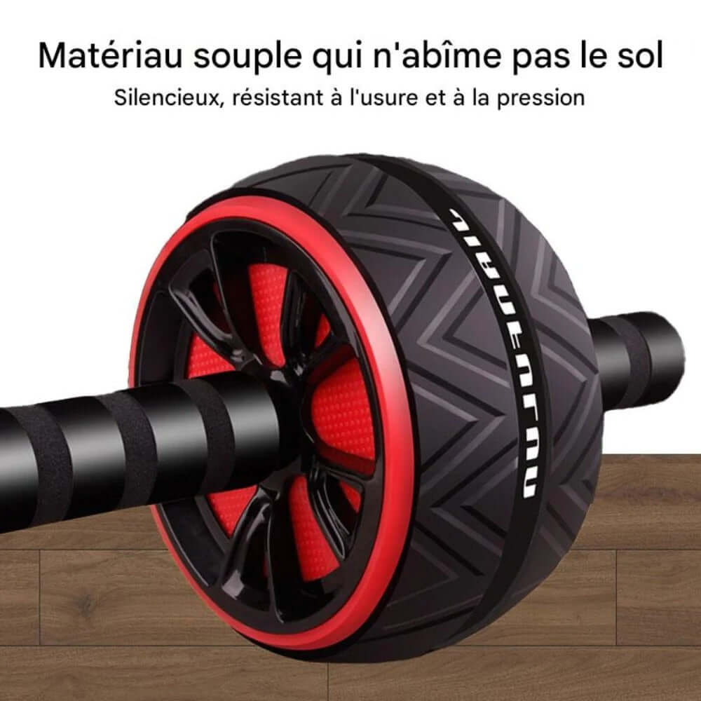 AbForce™ – Non-Slip Ab Roller