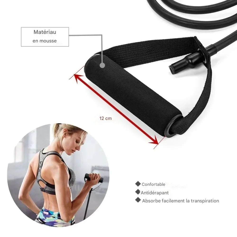 FitResist™ – Resistance Training Bands