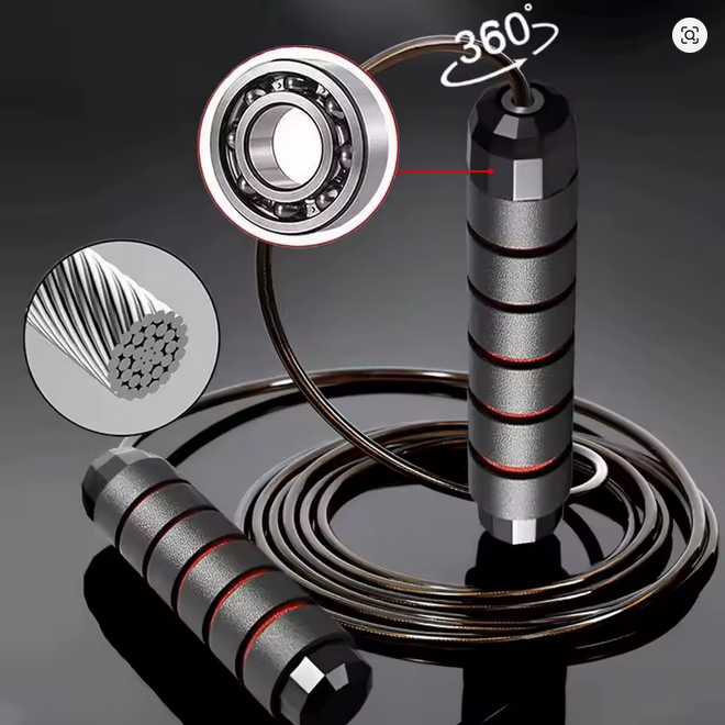 Steel Wire Jump Rope