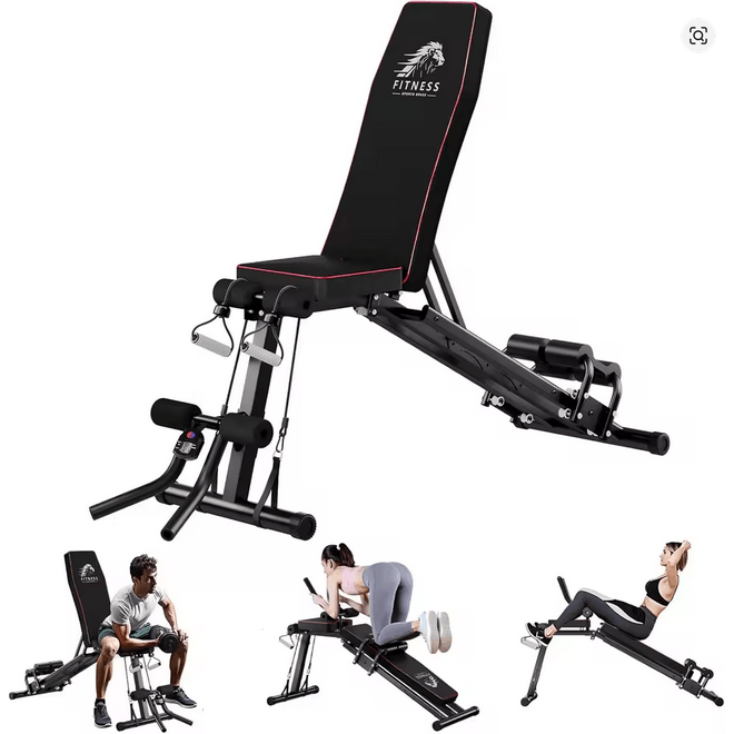 Adjustable Weight Bench